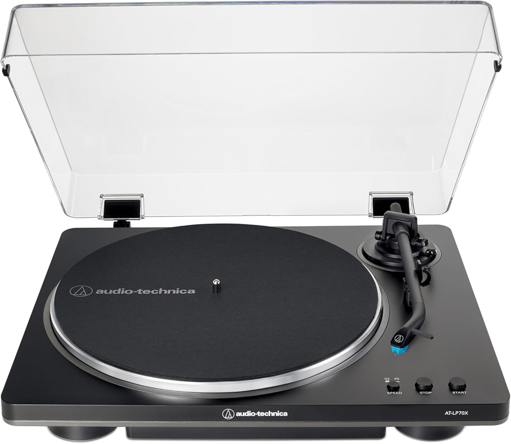 Audio Technica AT-LP70X BS